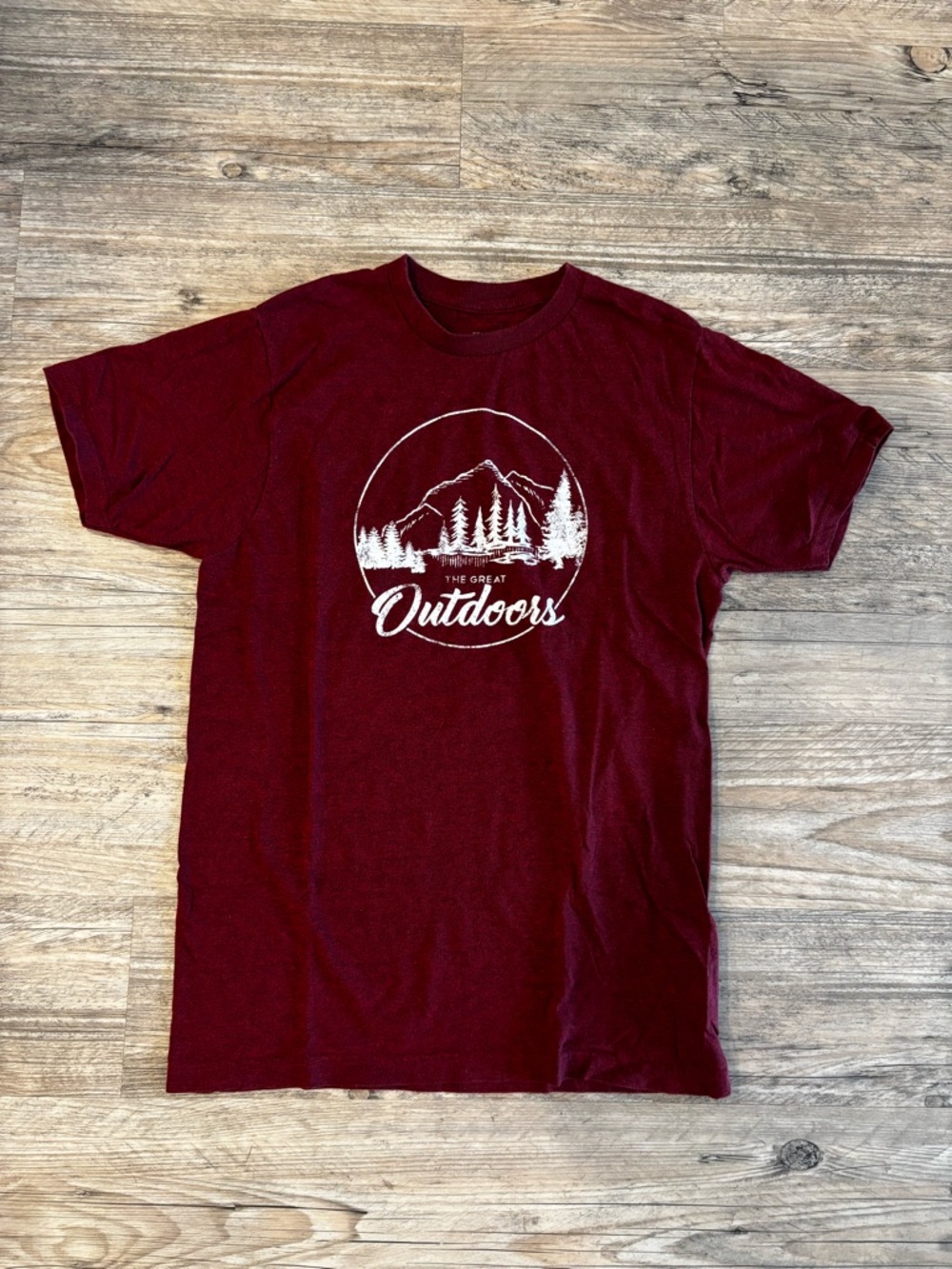 Sonoma The Great Outdoors T-Shirt